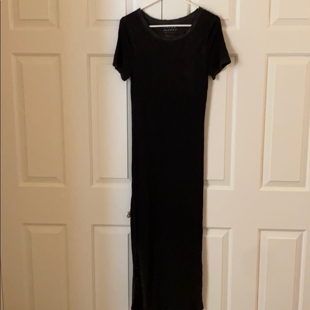 Tyler Jacobs long tee dress